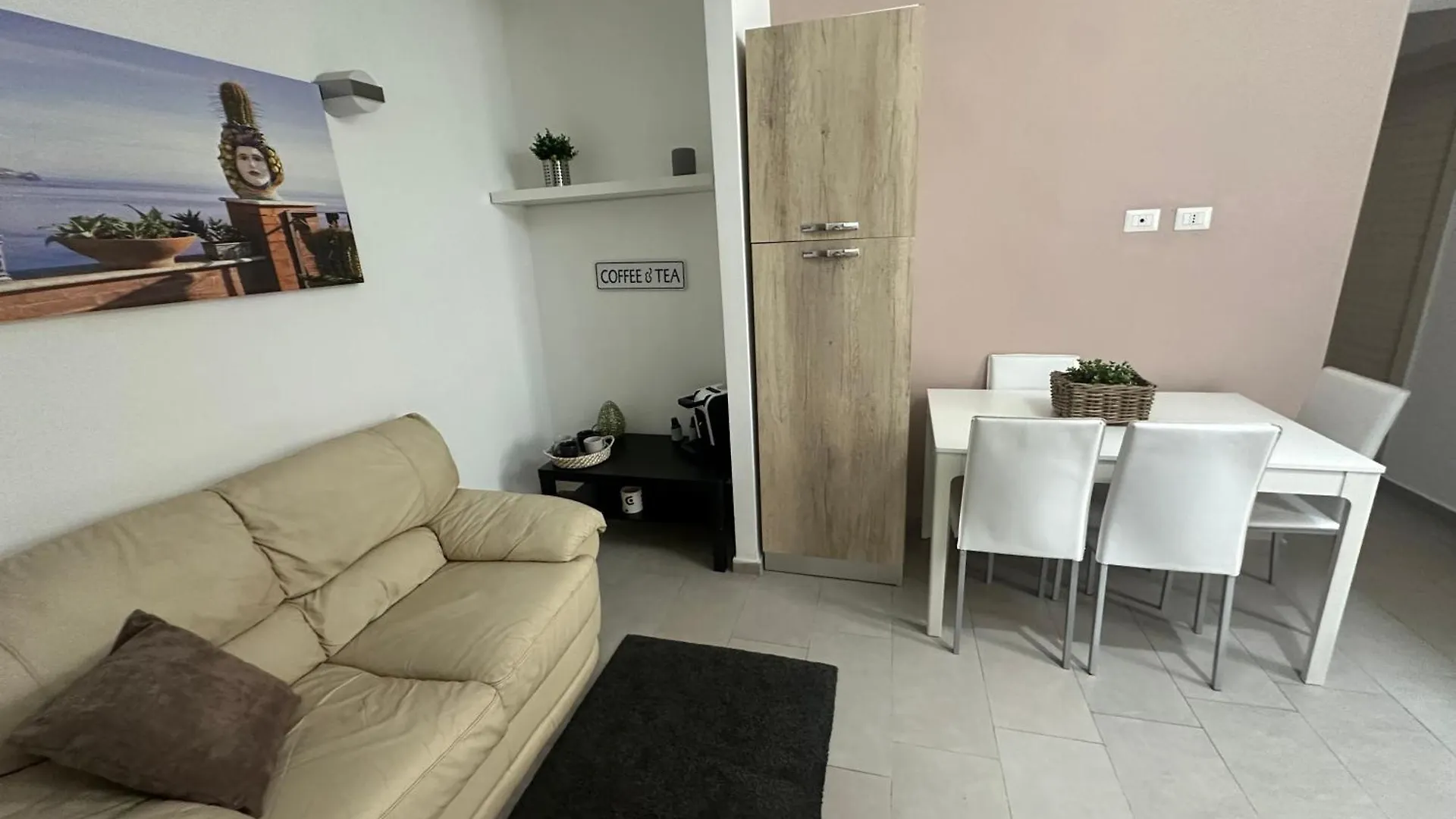 Vakantiehuis Amuni Home Catánia