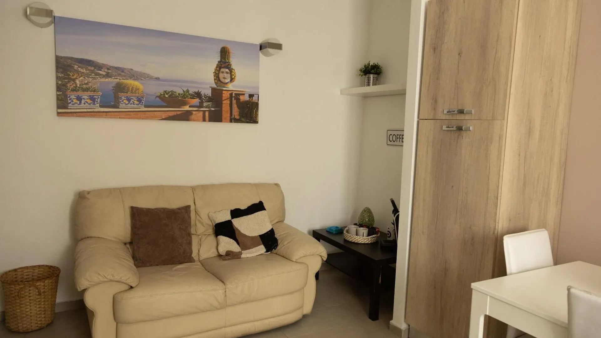 Vakantiehuis Amuni Home Catánia