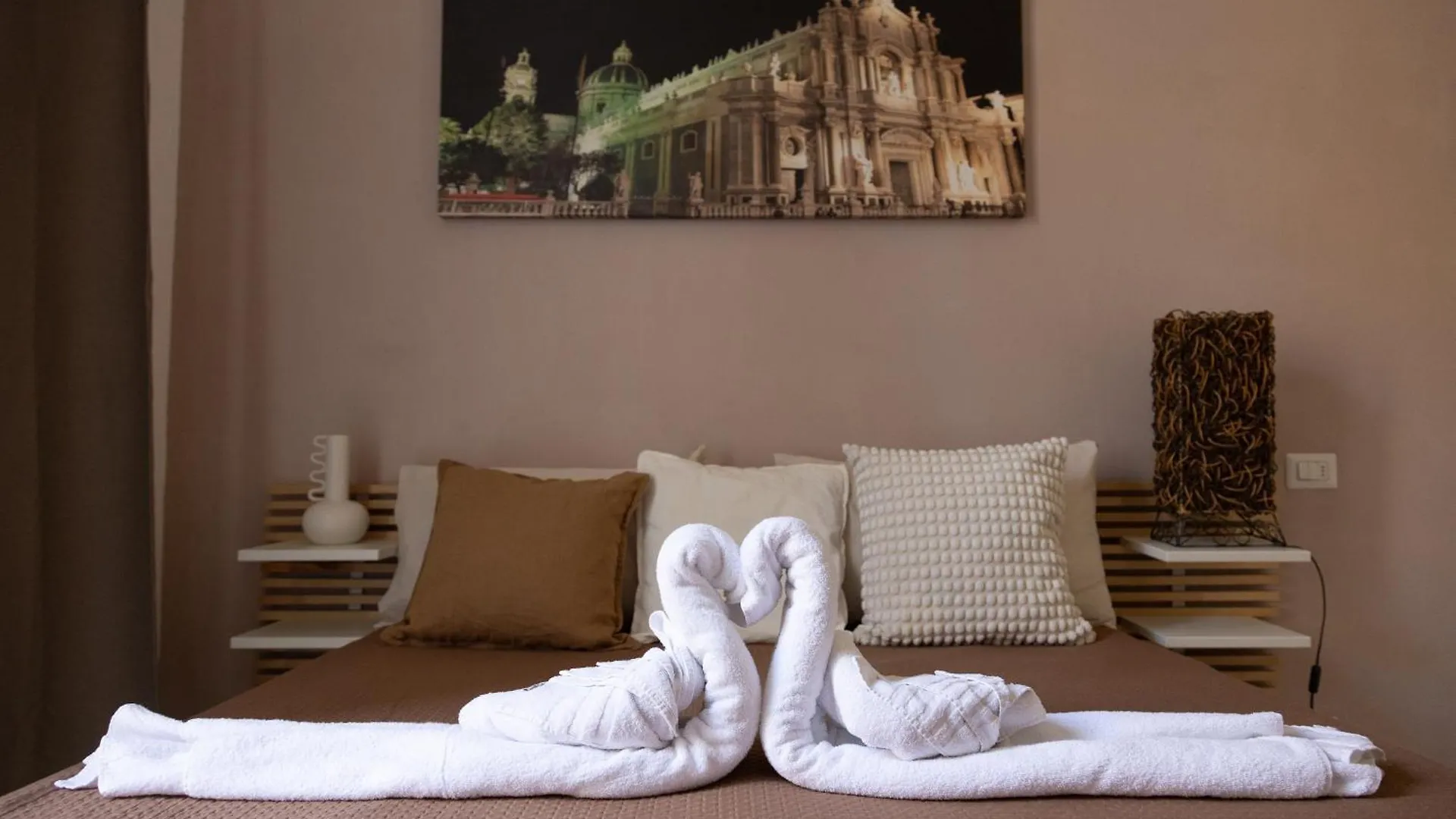 Amuni Home Catánia Italië